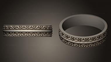 Jewelry rings ring 110 3d model